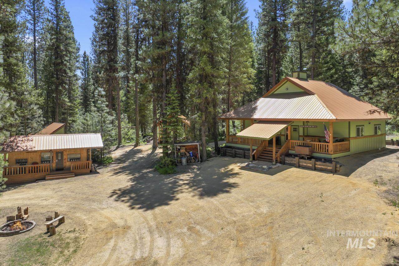 45 Primrose, Idaho City, ID 83631