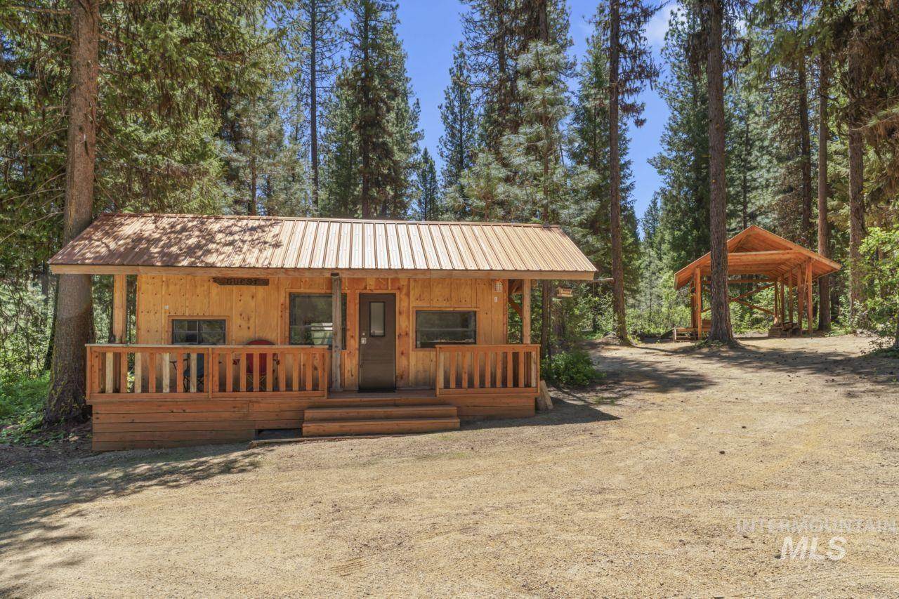 45 Primrose, Idaho City, ID 83631