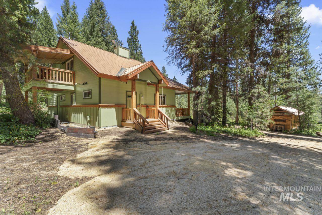 45 Primrose, Idaho City, ID 83631