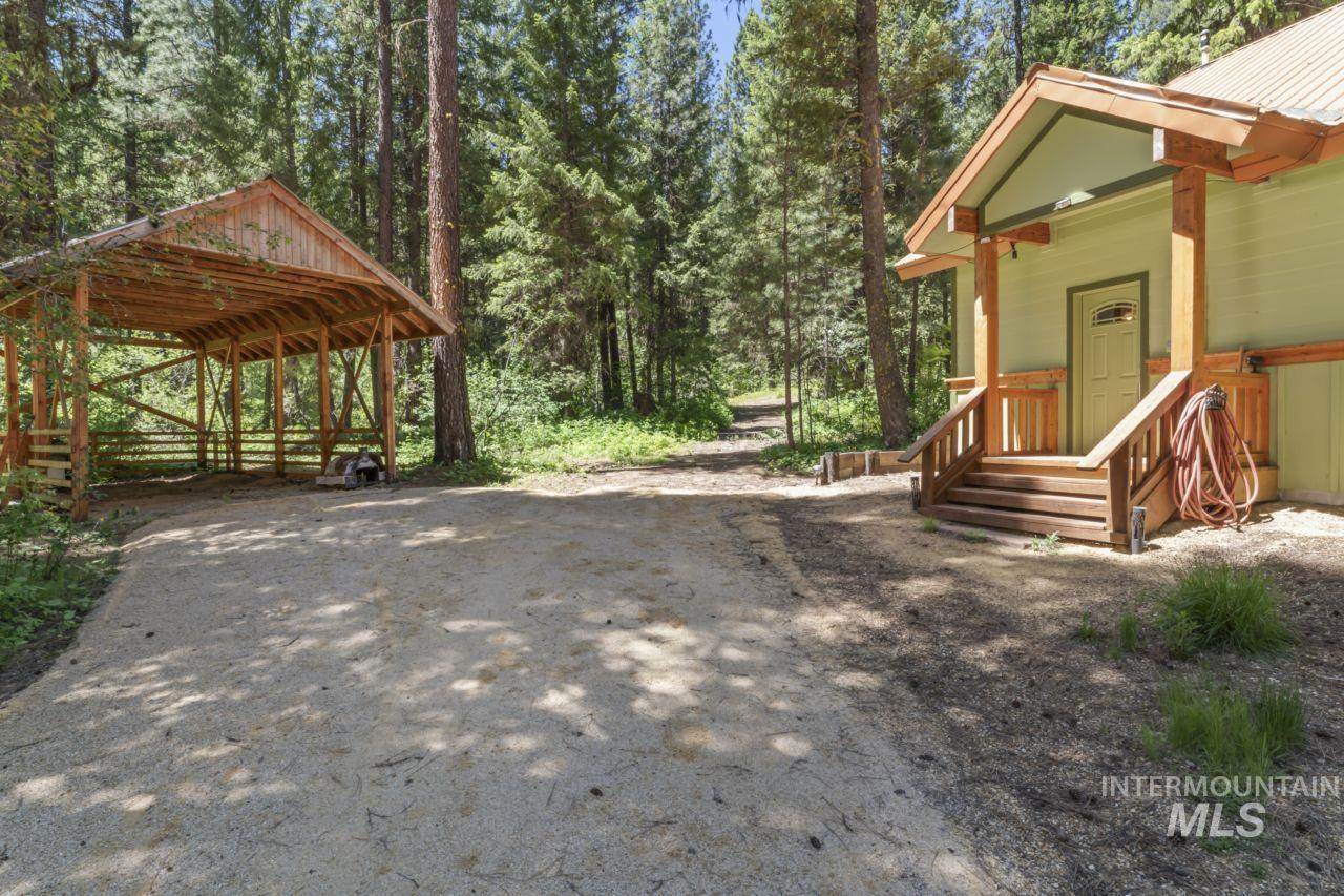 45 Primrose, Idaho City, ID 83631