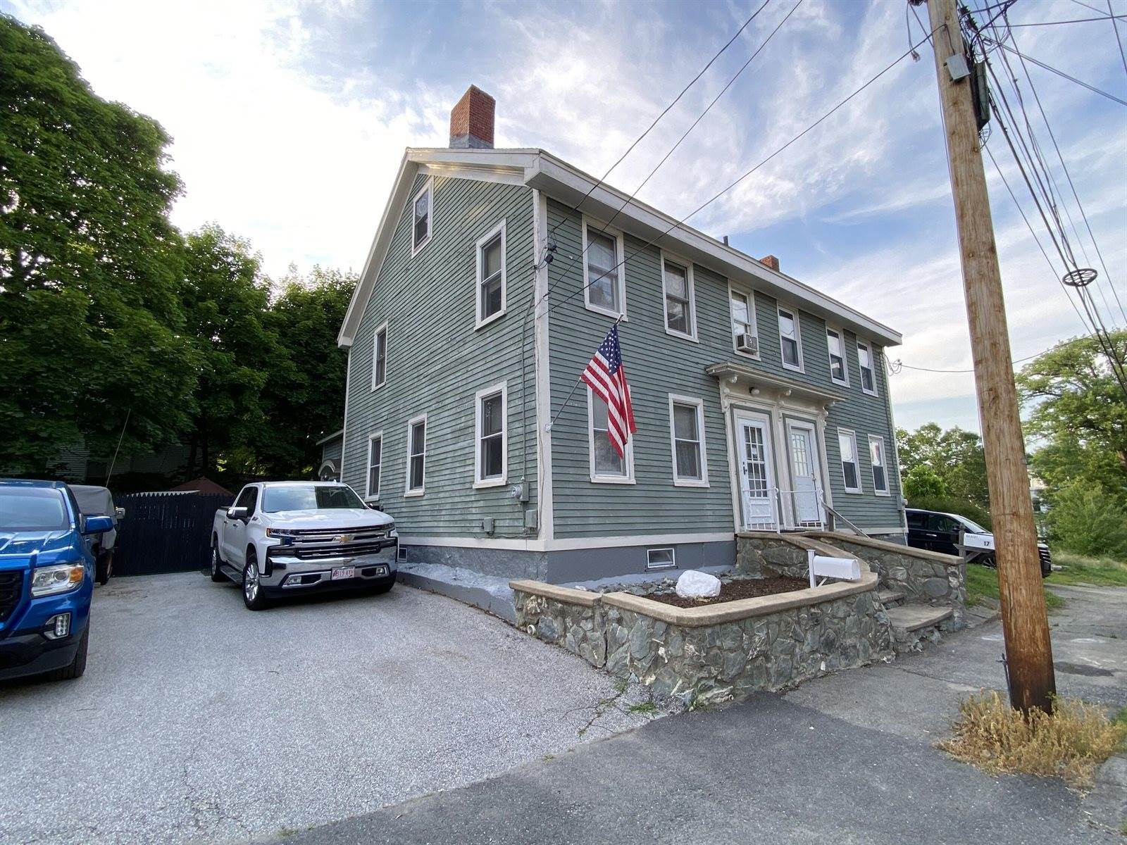 17 & 19 Boynton Street, Bangor, ME 04401