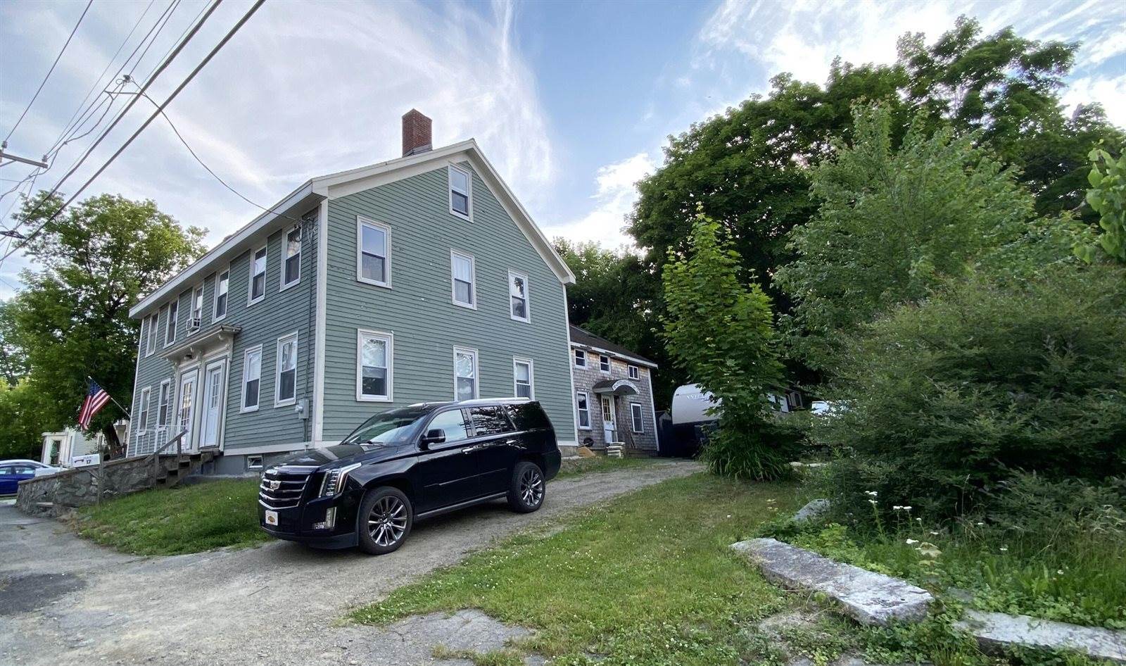 17 & 19 Boynton Street, Bangor, ME 04401