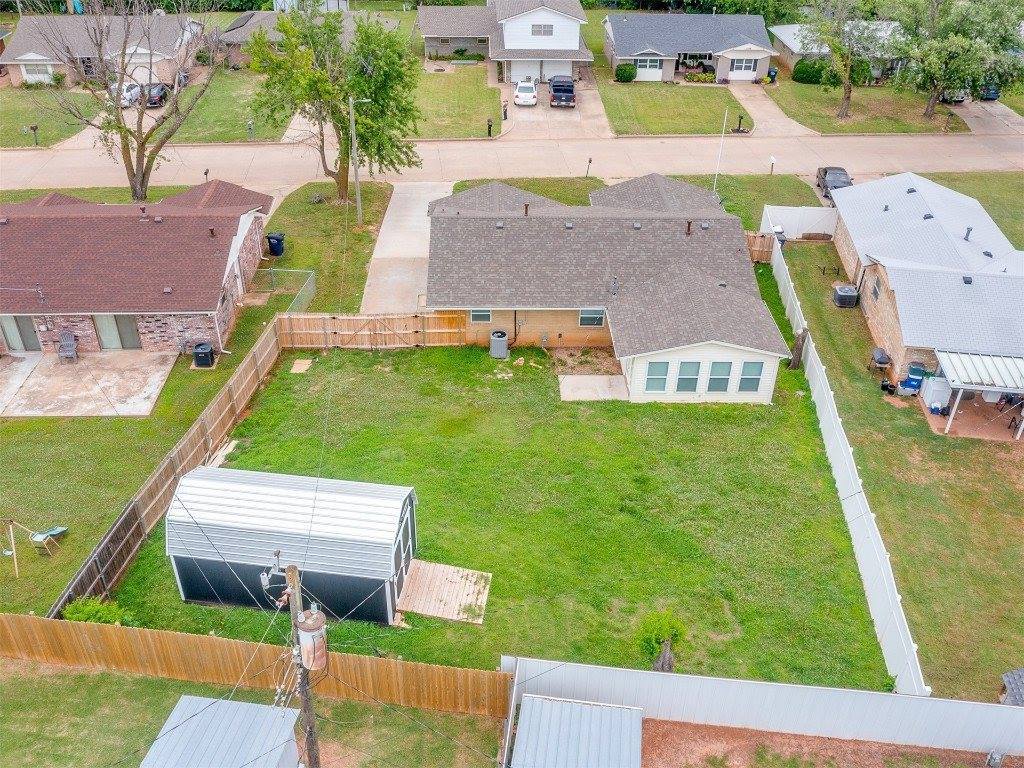 2103 North Tucker Avenue, Shawnee, OK 74804