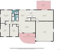 1254 N Frost Drive, Saginaw, MI 48638