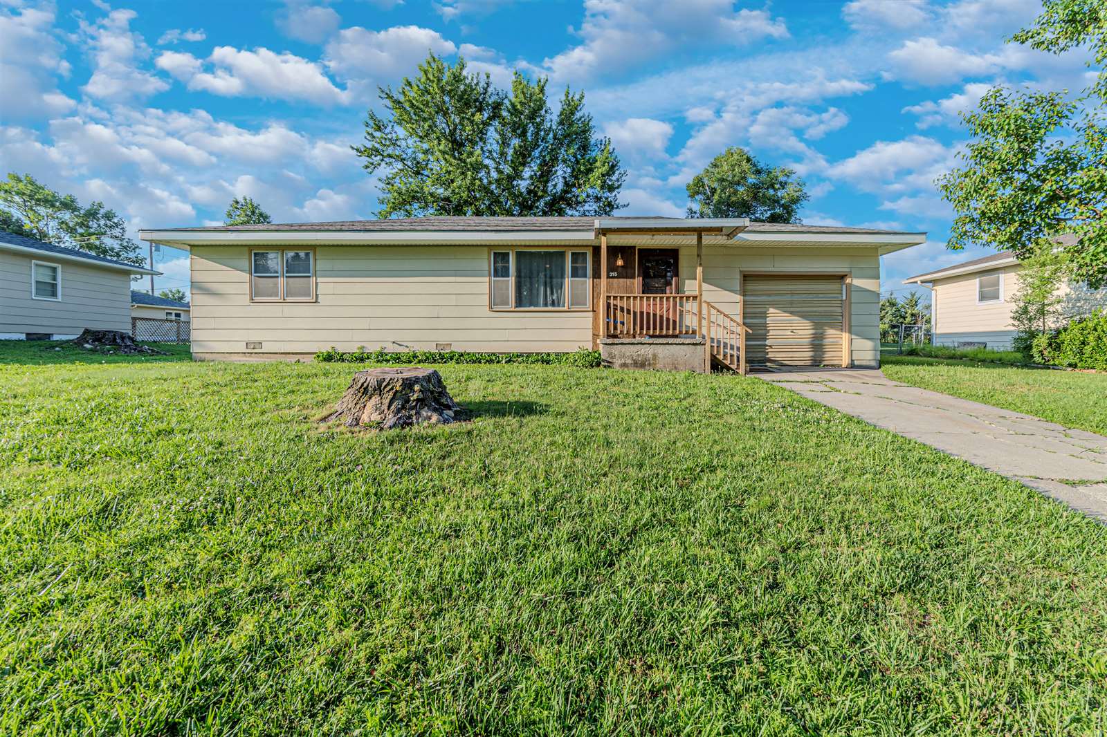 315 E. Franklynn Ave., Herington, KS 66441