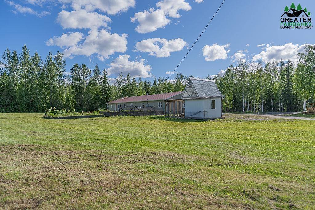 640 Blalock Road, North Pole, AK 99705