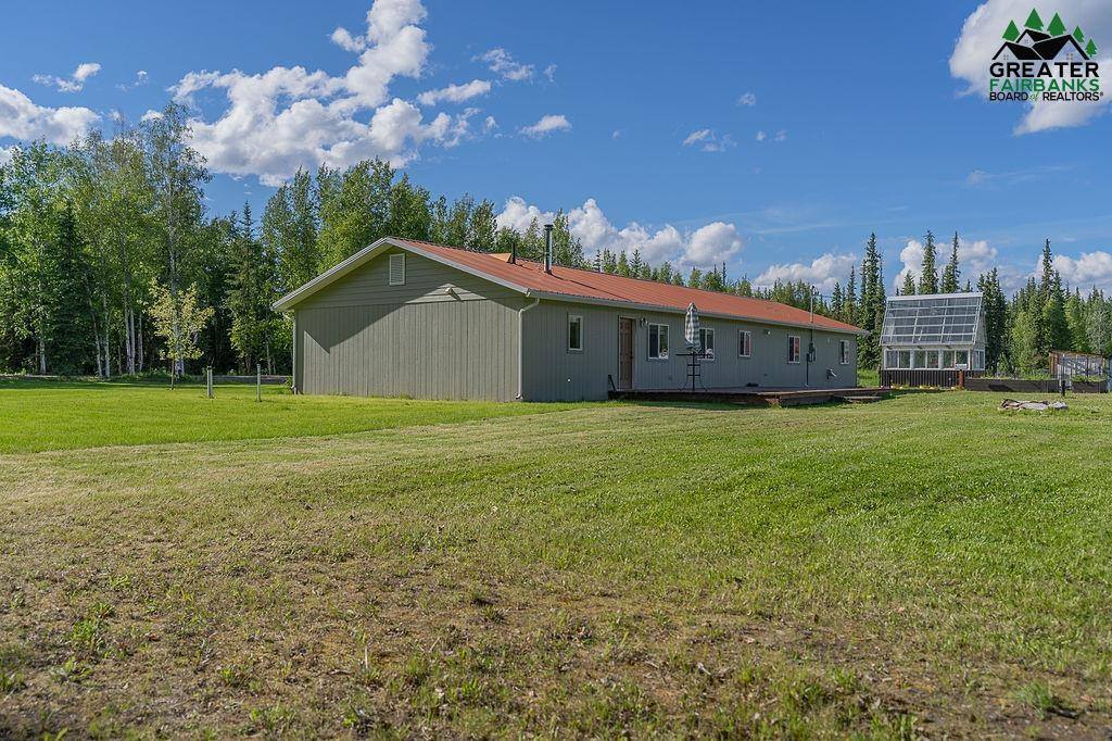 640 Blalock Road, North Pole, AK 99705