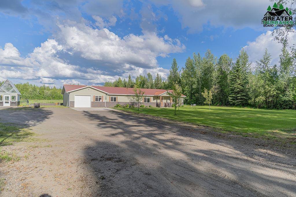 640 Blalock Road, North Pole, AK 99705