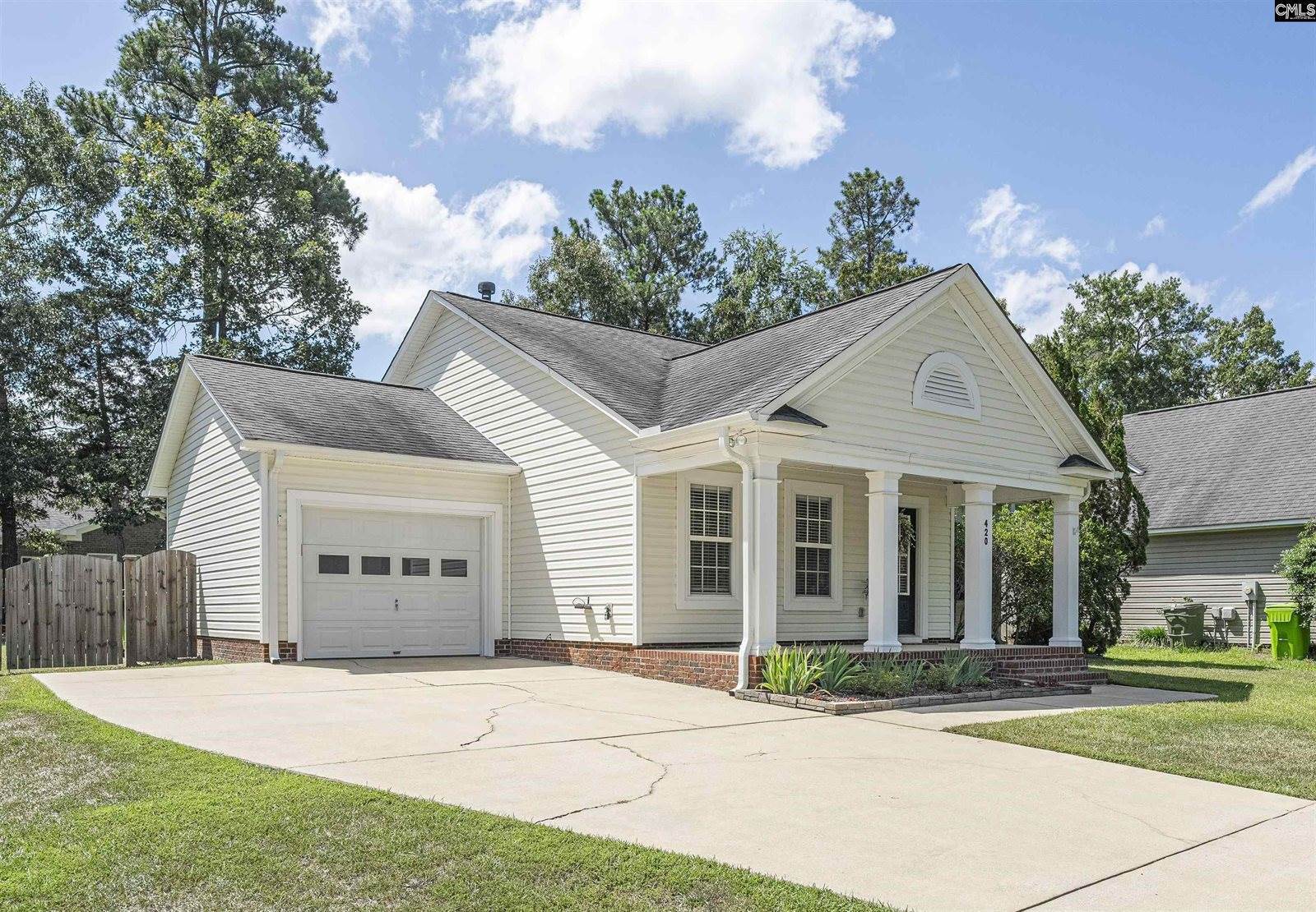 420 Whitewater Drive, Irmo, SC 29063