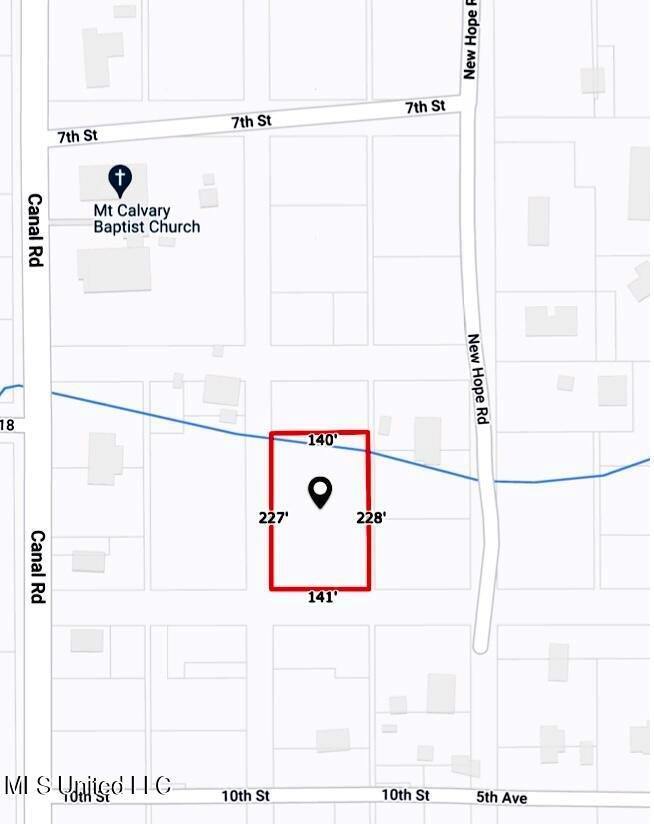 9th Street, Gulfport, MS 39503