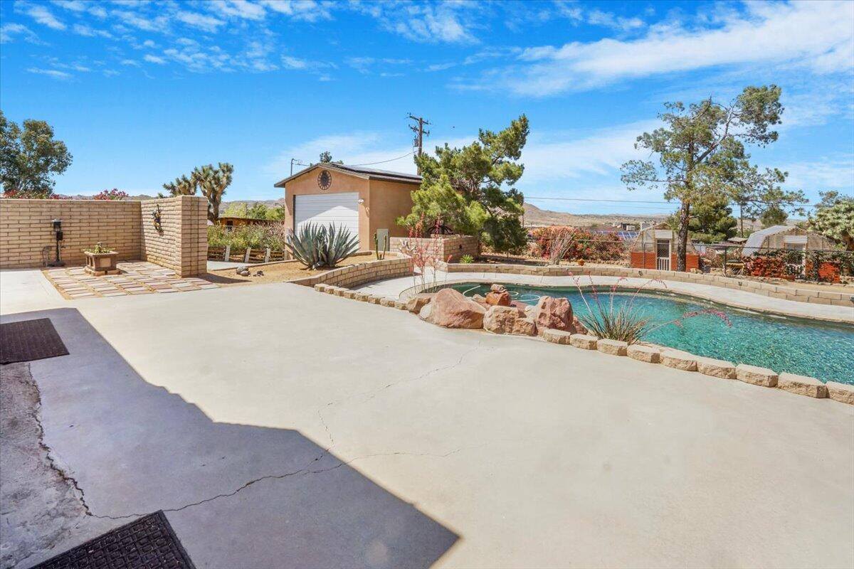 58730 Delano Trail, Yucca Valley, CA 92284