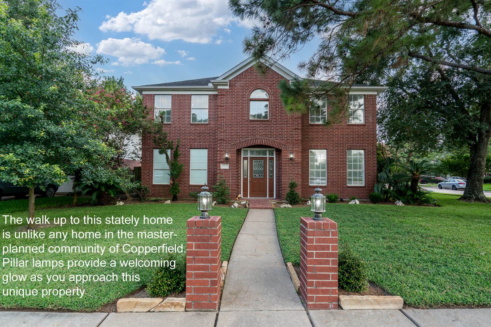 7515 Mighty Falls Court, Houston, TX 77095