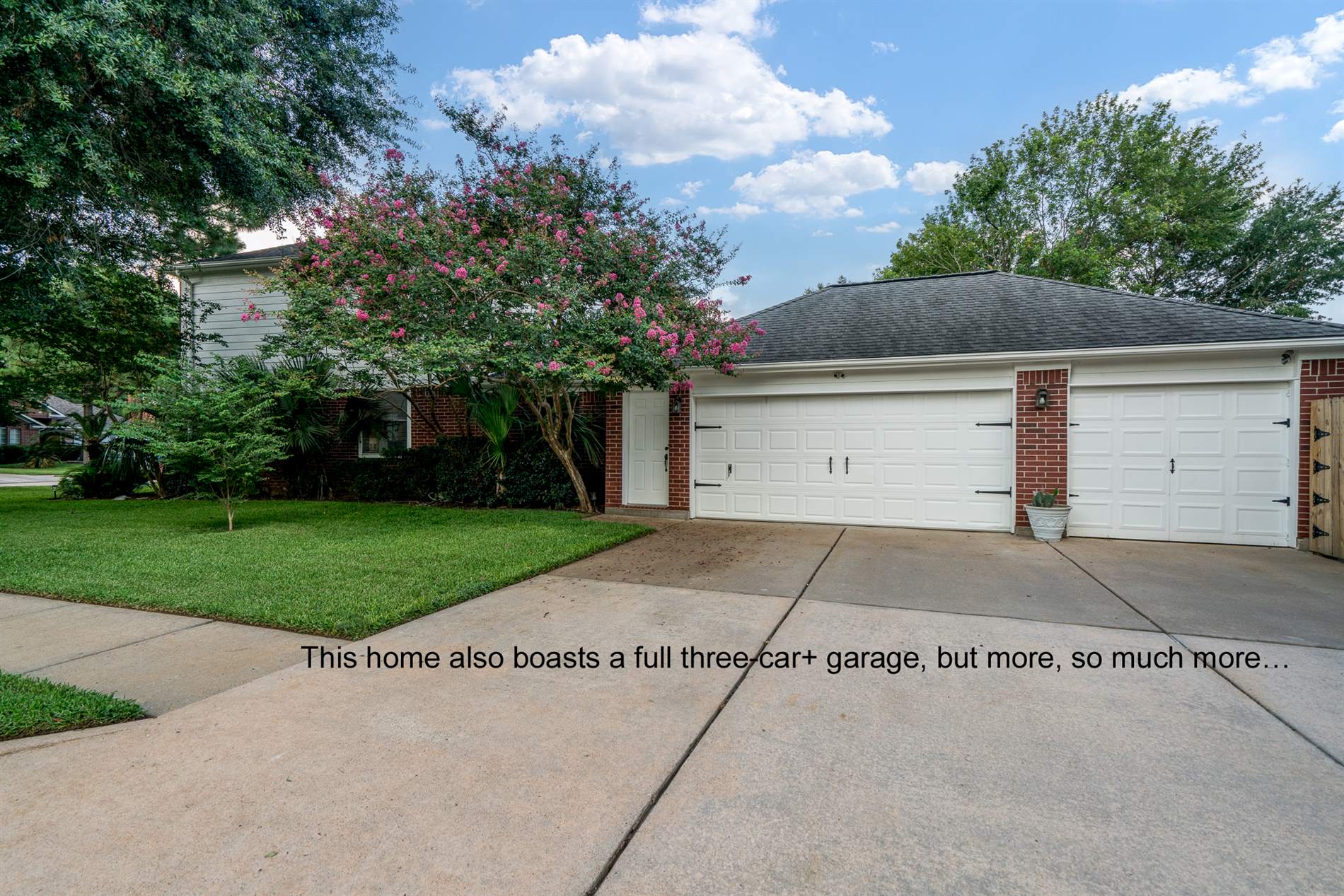 7515 Mighty Falls Court, Houston, TX 77095