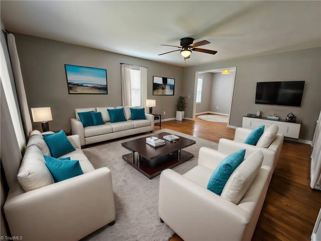 1023 Summit Avenue, Reidsville, NC 27320