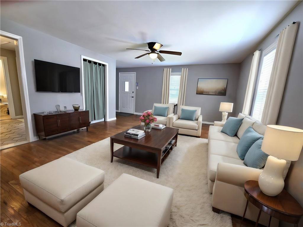 1023 Summit Avenue, Reidsville, NC 27320