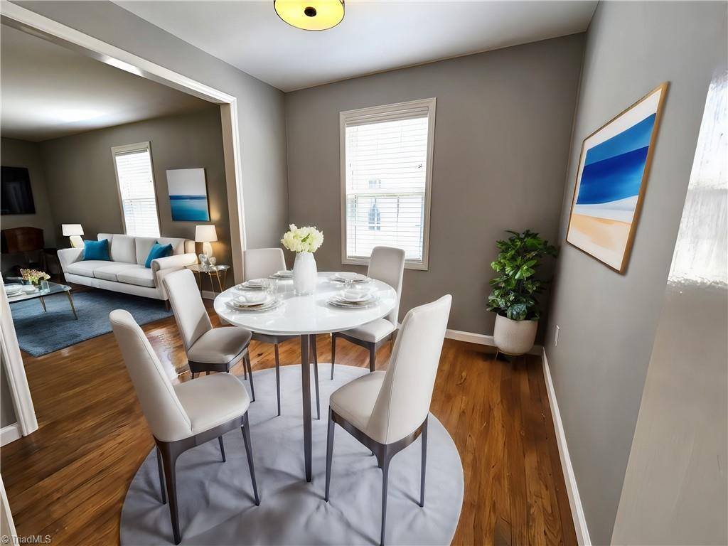 1023 Summit Avenue, Reidsville, NC 27320