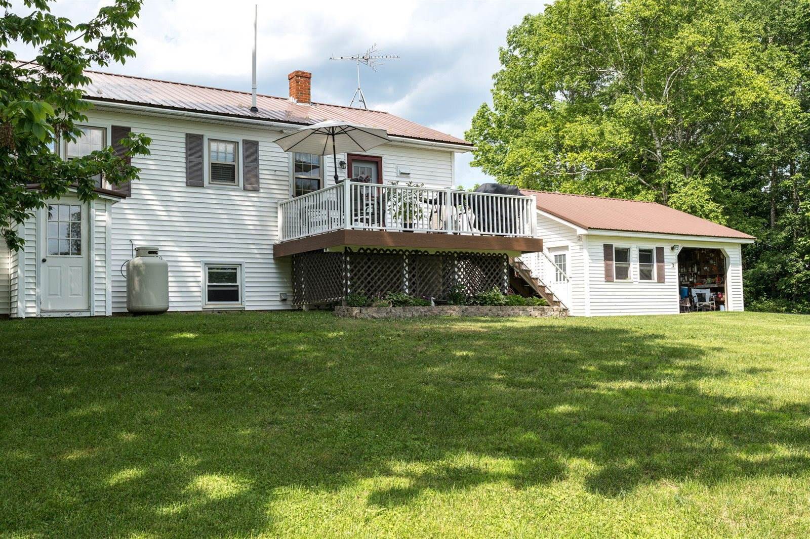 1829 Exeter Road, Exeter, ME 04435