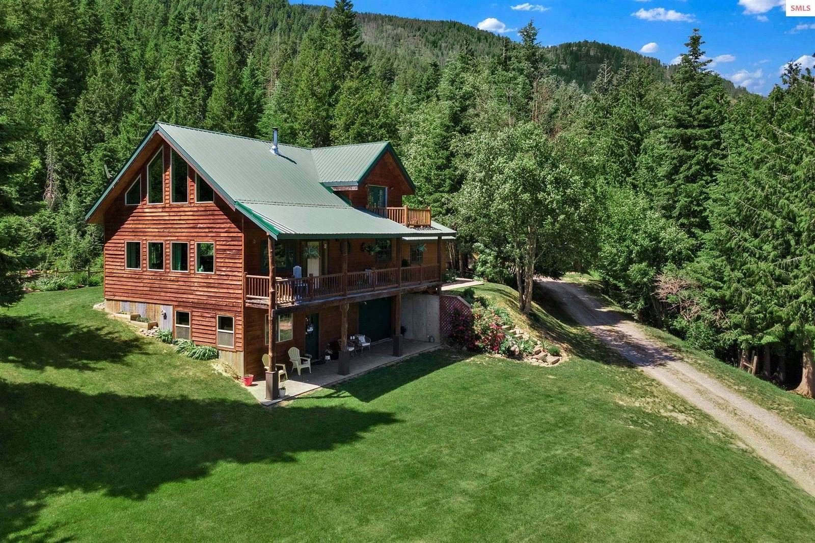 4860 Westside Road, Bonners Ferry, ID 83805