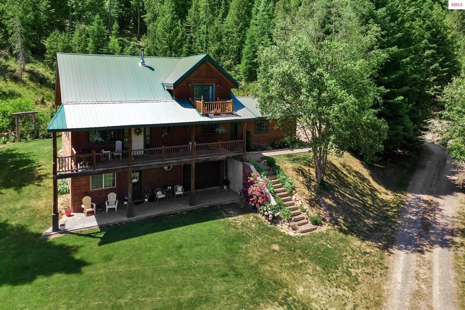 4860 Westside Road, Bonners Ferry, ID 83805