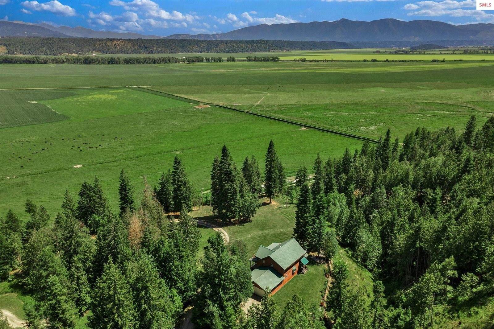 4860 Westside Road, Bonners Ferry, ID 83805