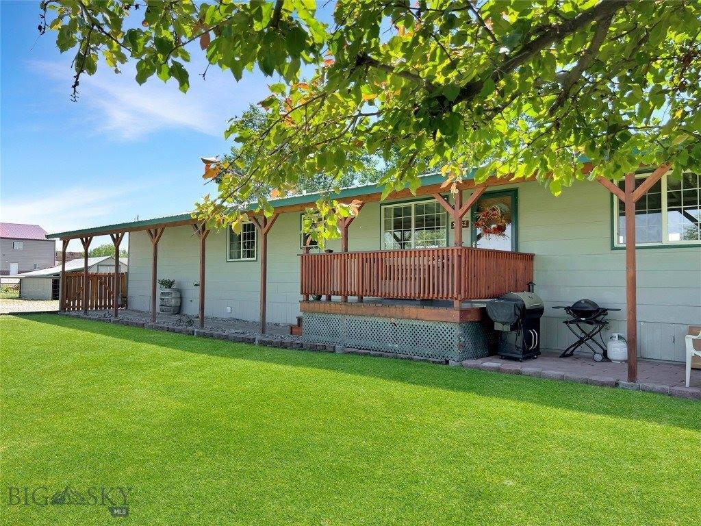 1862 Mactavish Lane, Belgrade, MT 59714