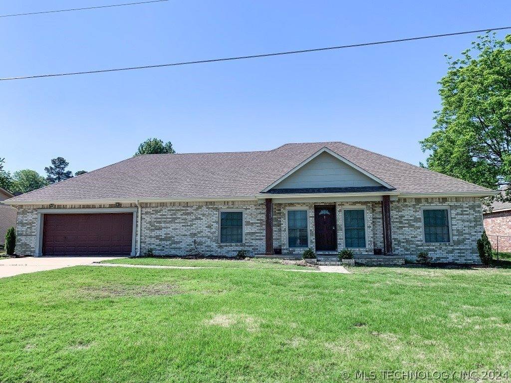 1204 East Reynolds, McAlester, OK 74501