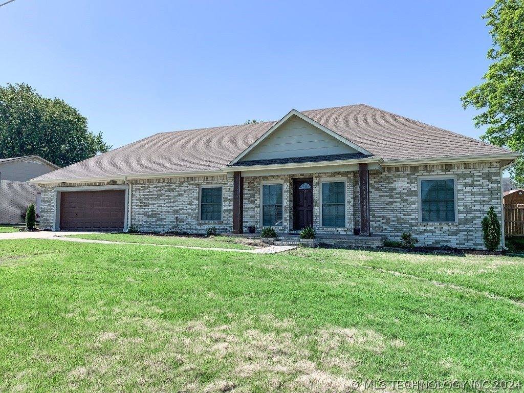 1204 East Reynolds, McAlester, OK 74501