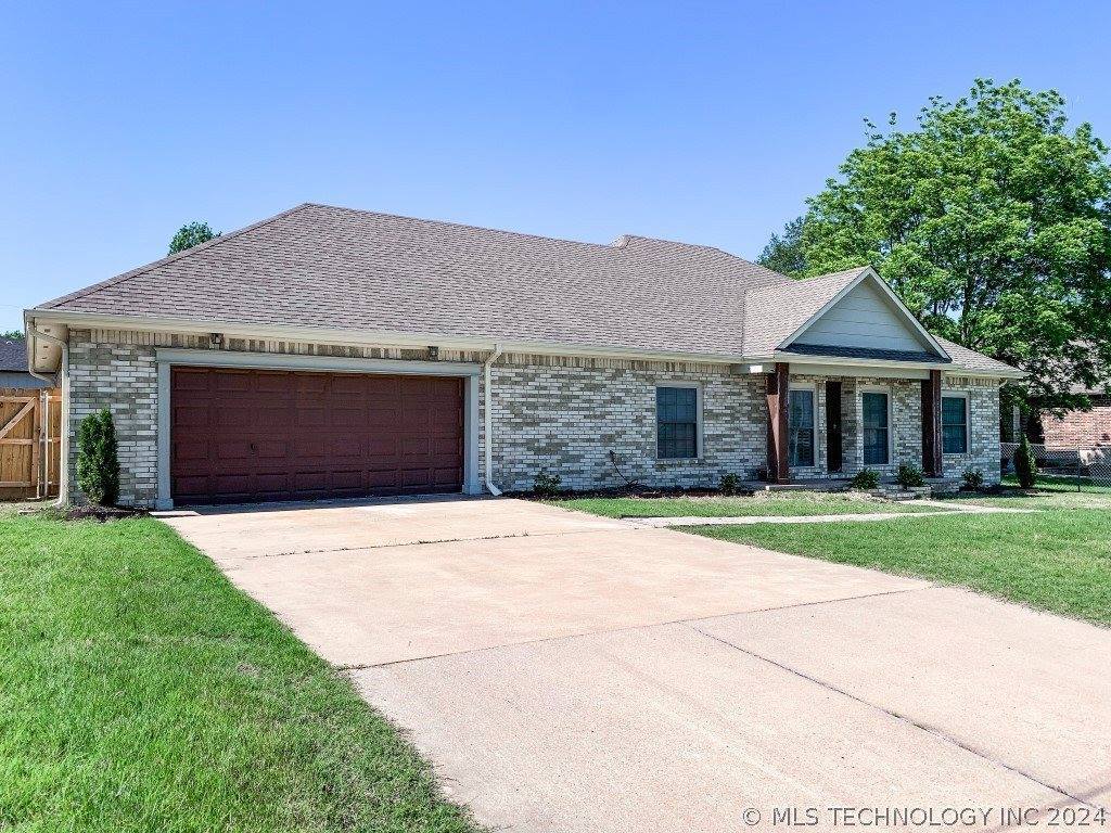 1204 East Reynolds, McAlester, OK 74501