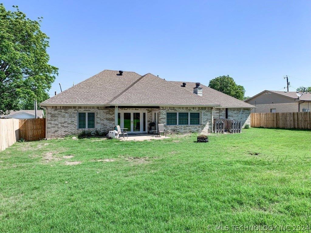 1204 East Reynolds, McAlester, OK 74501