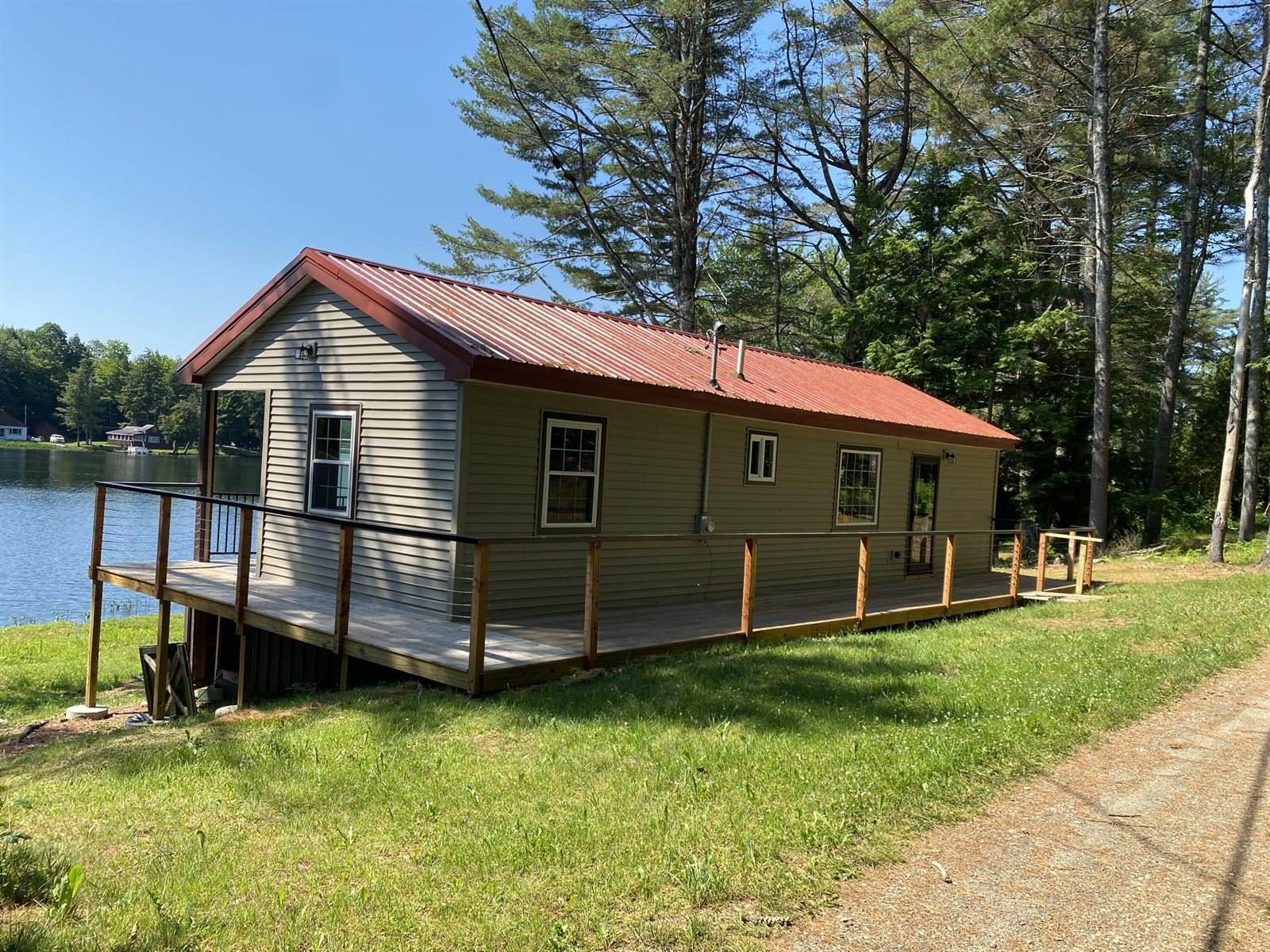 85 Red Head Lane, Dexter, ME 04930