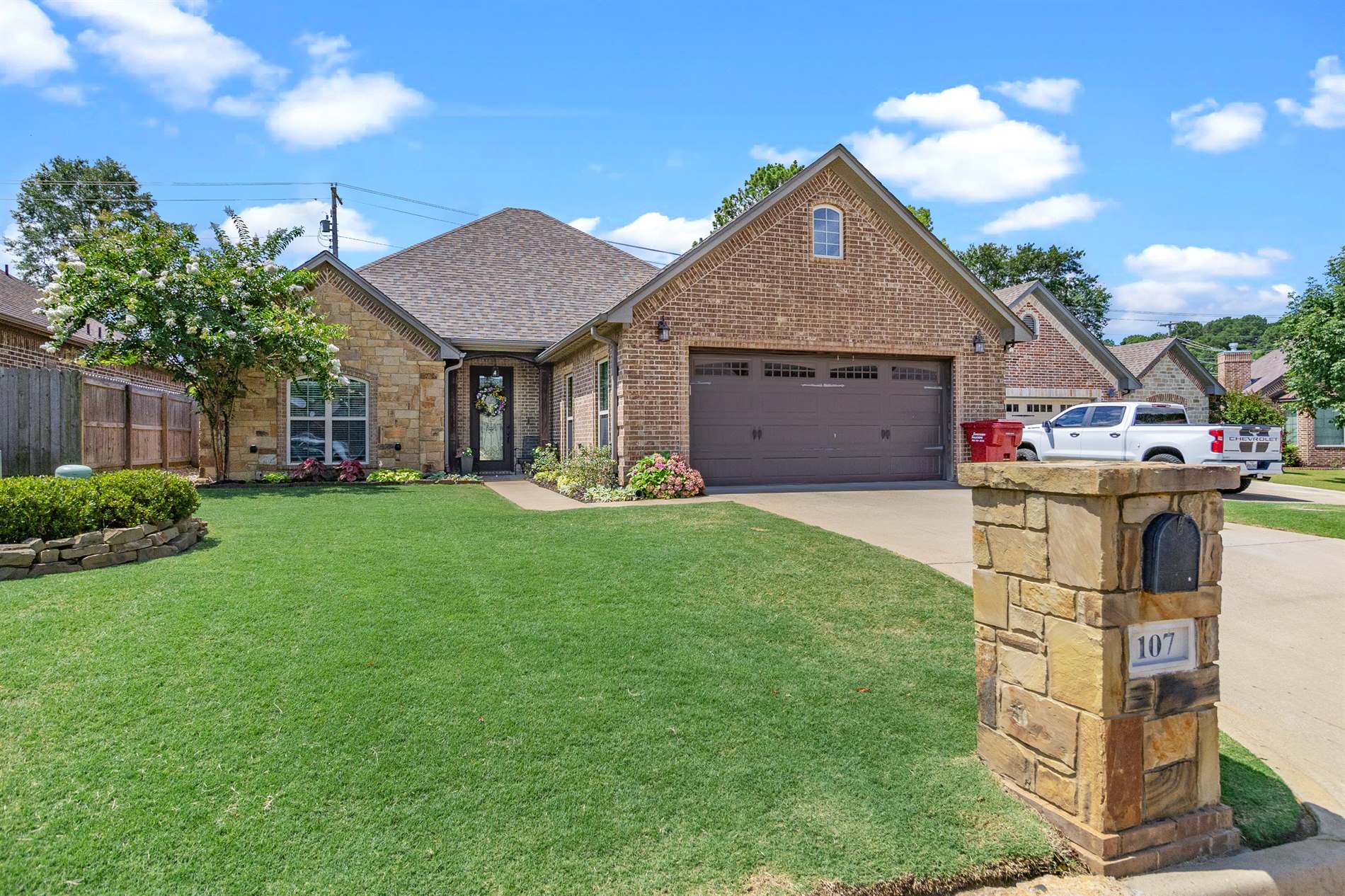 107 Fredricksburg Circle, Hallsville, TX 75650