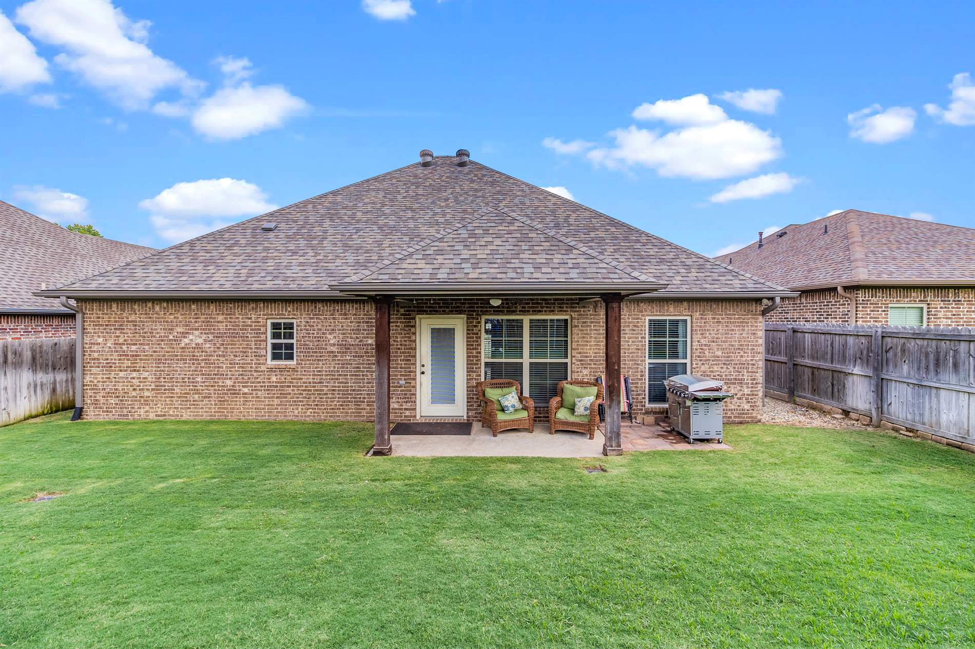 107 Fredricksburg Circle, Hallsville, TX 75650