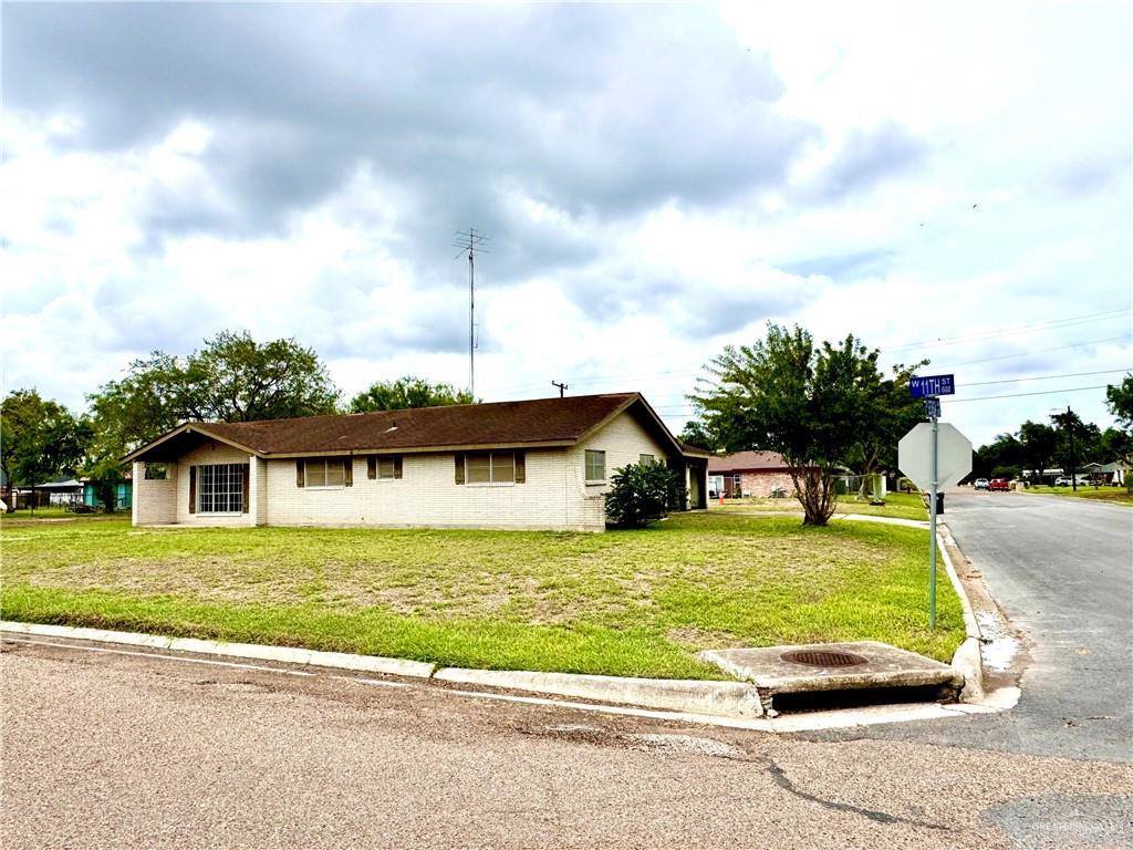 600 West 11th Street, Weslaco, TX 78596