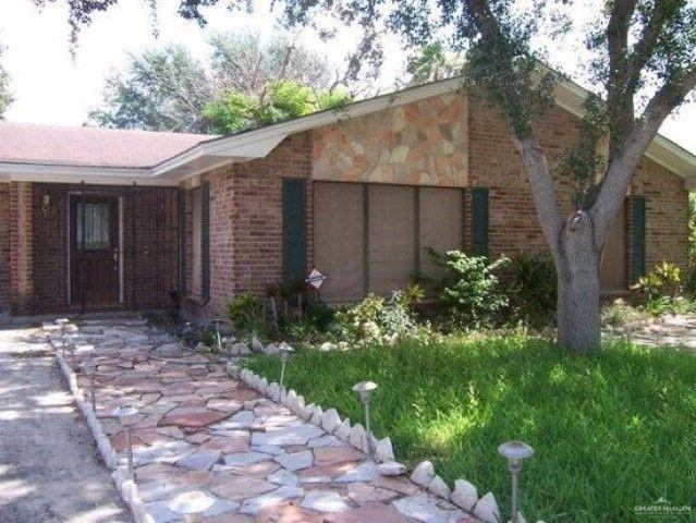 404 Marigold Avenue, McAllen, TX 78501