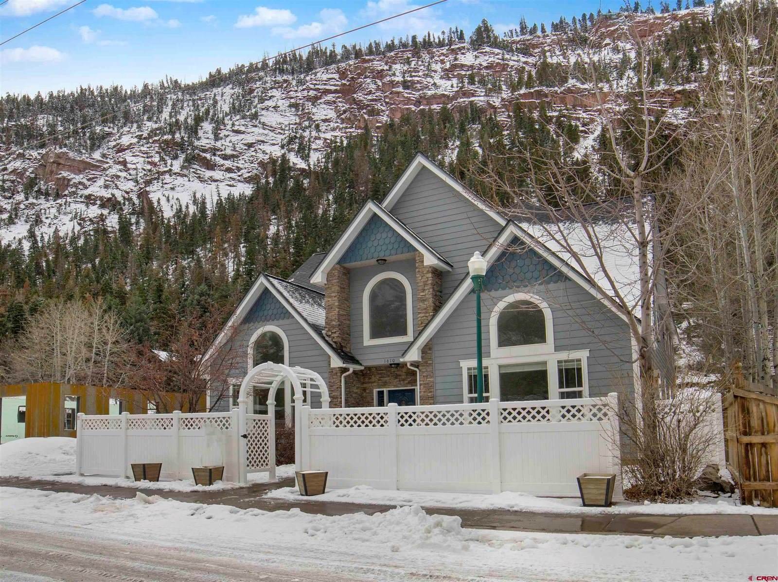 1610 Oak Street, Ouray, CO 81427