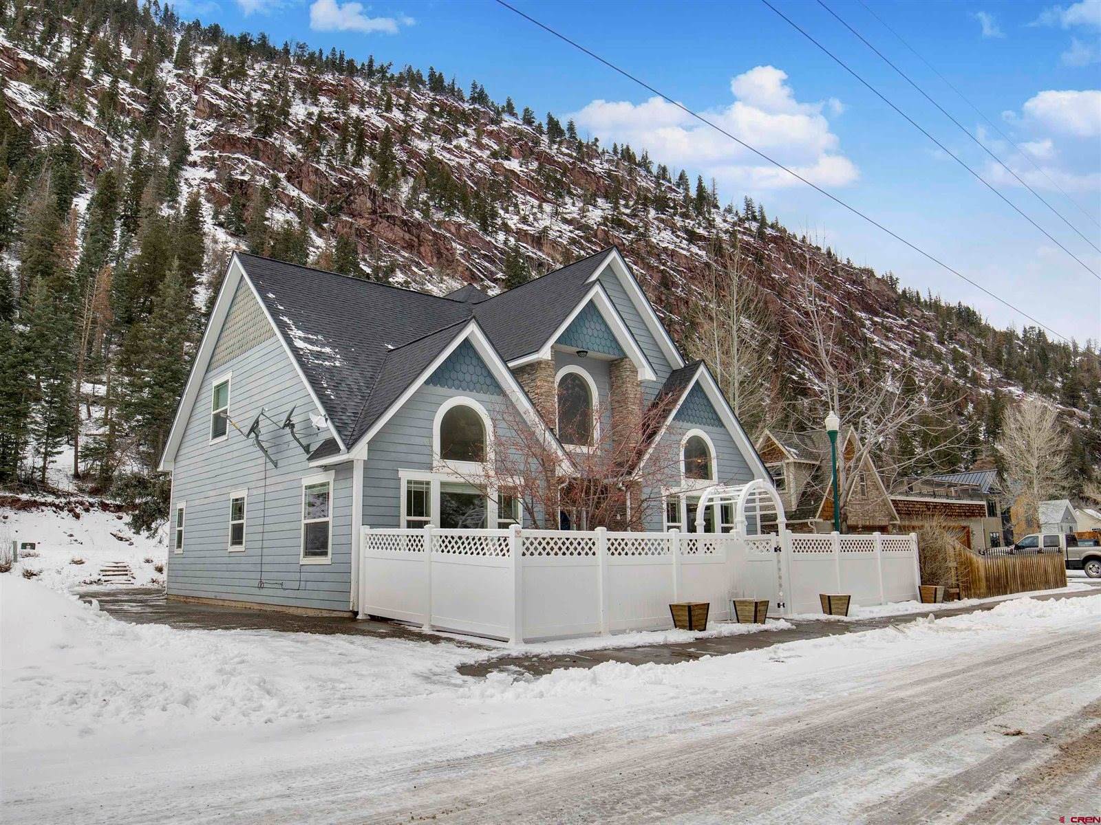 1610 Oak Street, Ouray, CO 81427