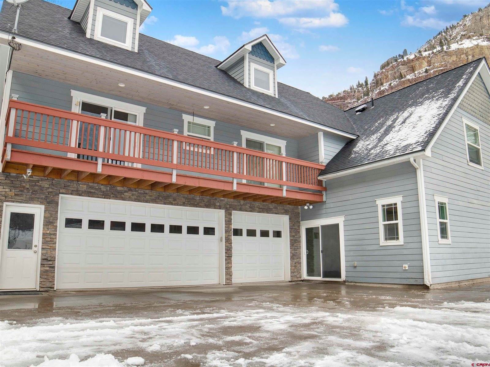 1610 Oak Street, Ouray, CO 81427