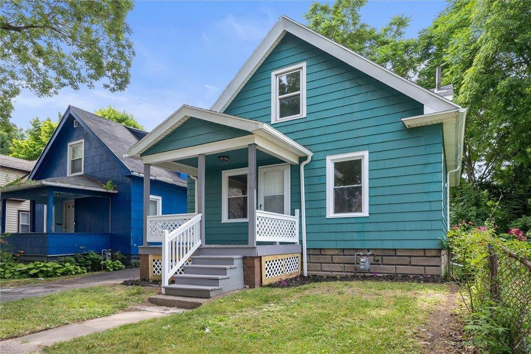 71 Sawyer Street, Rochester, NY 14619