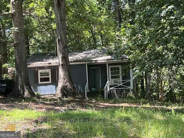 114, 121, 123 Kathryn Road, Griffin, GA 30223