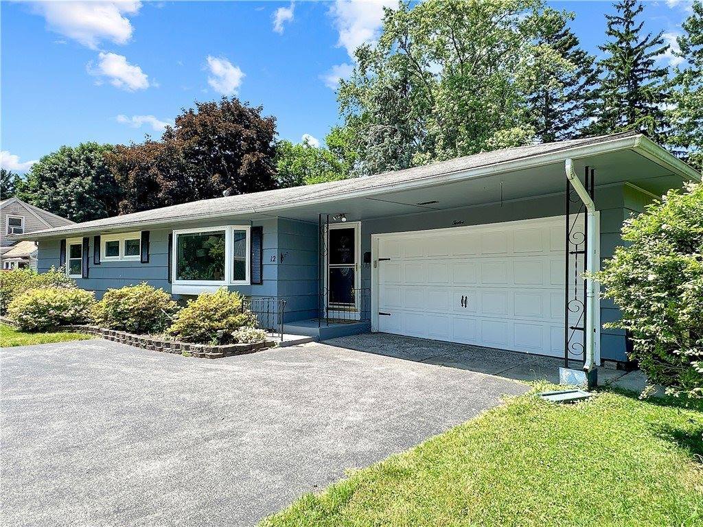 12 Caroline Drive, Gates, NY 14624