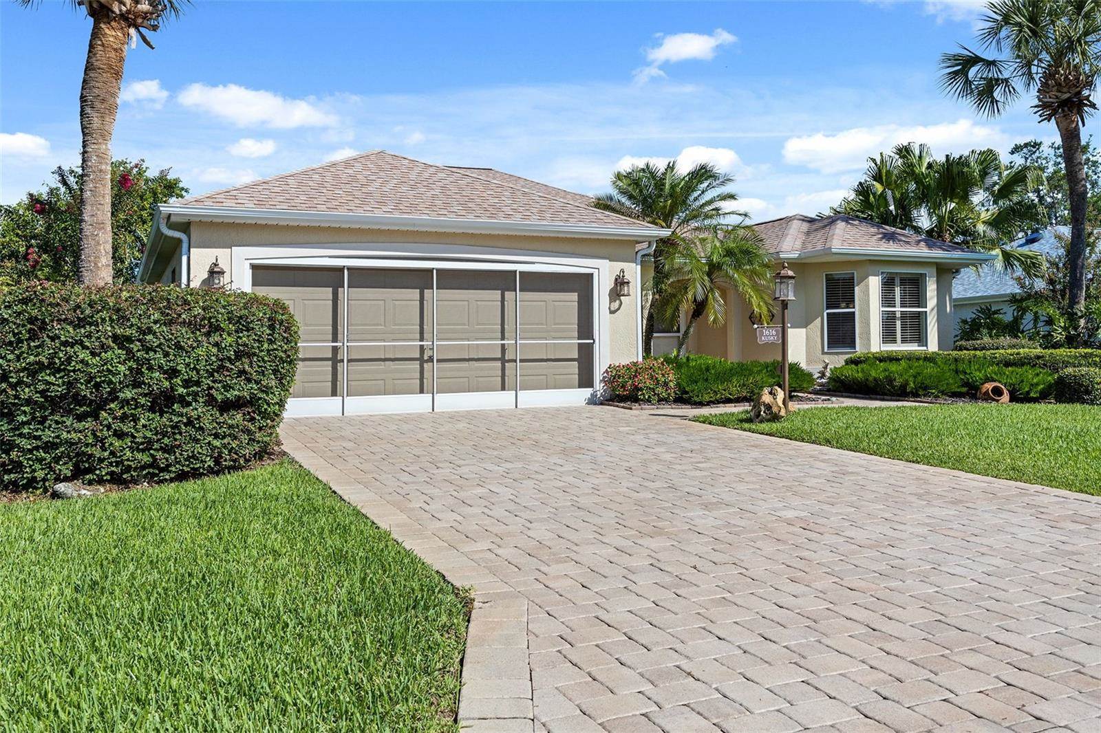 1616 Carrera Drive, The Villages, FL 32159