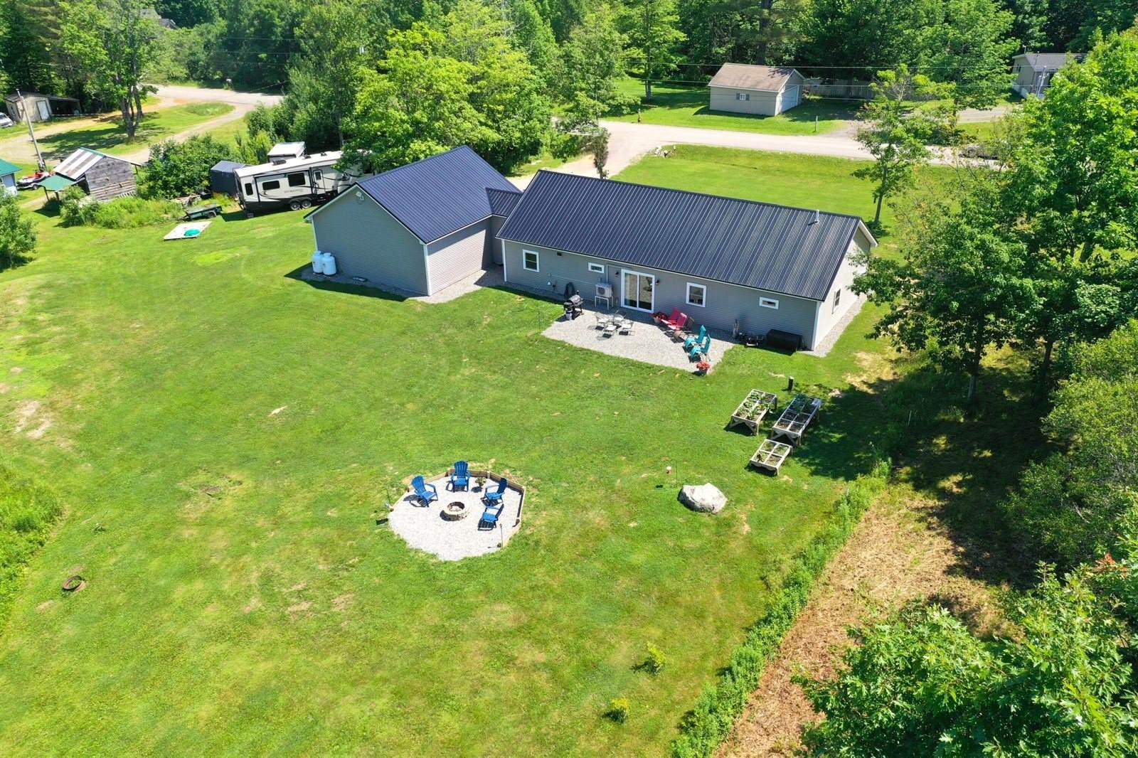 247 Old Belfast Road, Frankfort, ME 04438