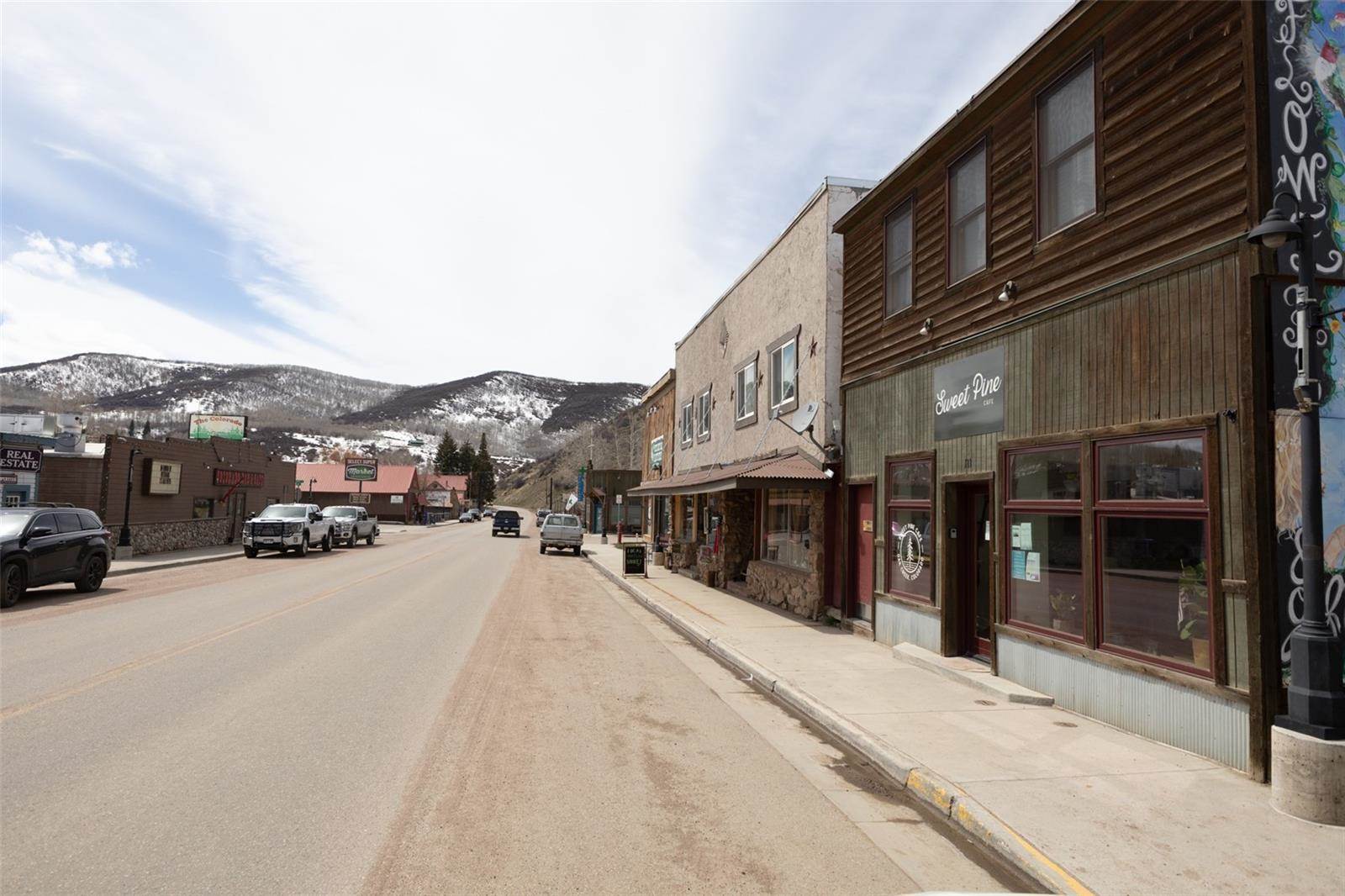 214 East Main Street, Oak Creek, CO 80467