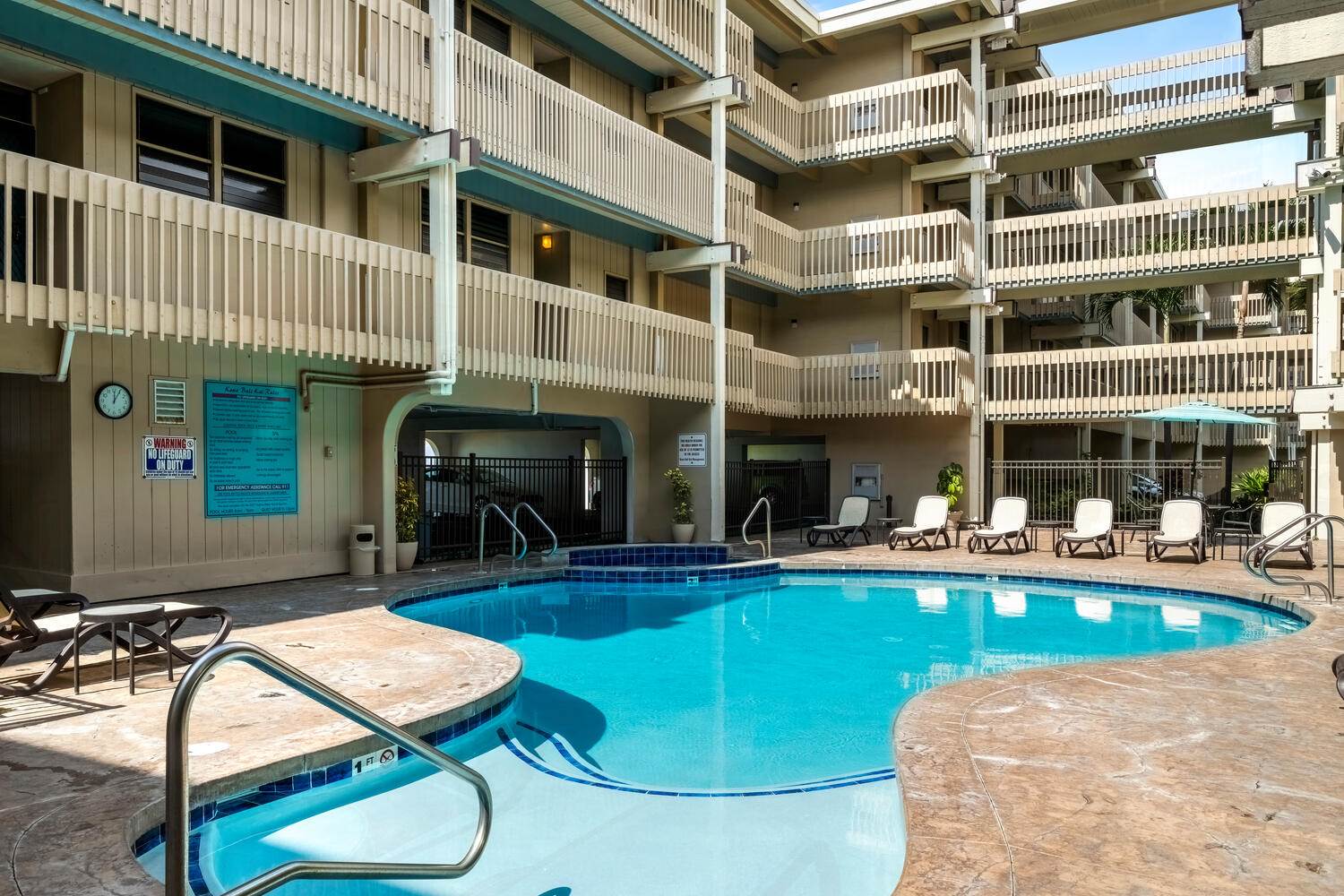 76-6246 Alii Dr #306, Kailua Kona, HI 96740