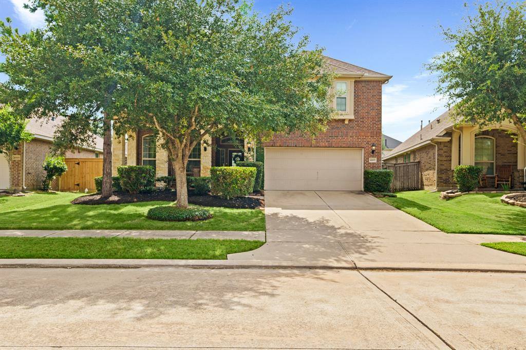 10007 Sabine Ridge Drive, Katy, TX 77494
