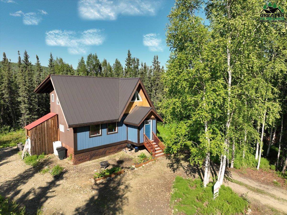 3878 Gold Lode Road, Fairbanks, AK 99709