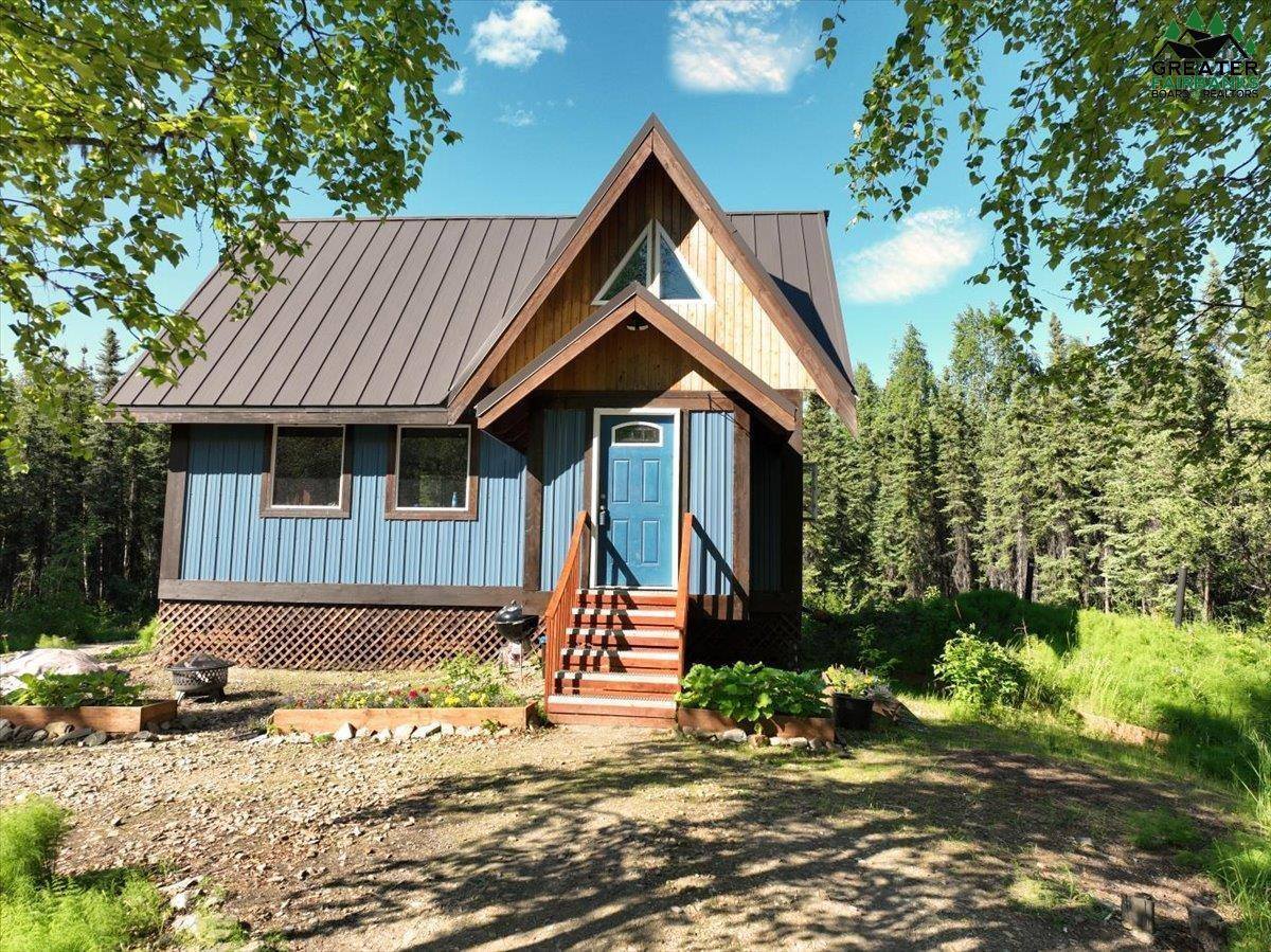 3878 Gold Lode Road, Fairbanks, AK 99709