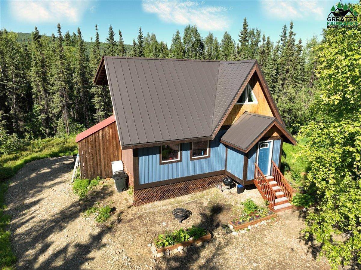 3878 Gold Lode Road, Fairbanks, AK 99709