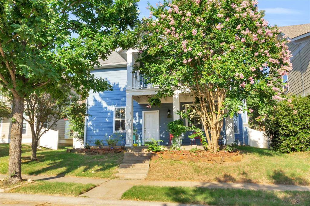 1912 Plymouth Drive, Providence Village, TX 76227