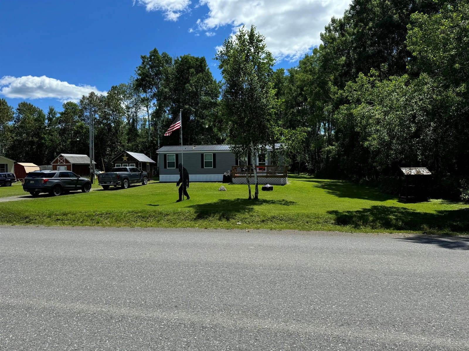 79 West Road, Portage Lake, ME 04768